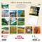 Kentucky Wild & Scenic | 2026 12 x 24 Inch (Hanging) Monthly Square Wall Calendar | Plastic-Free